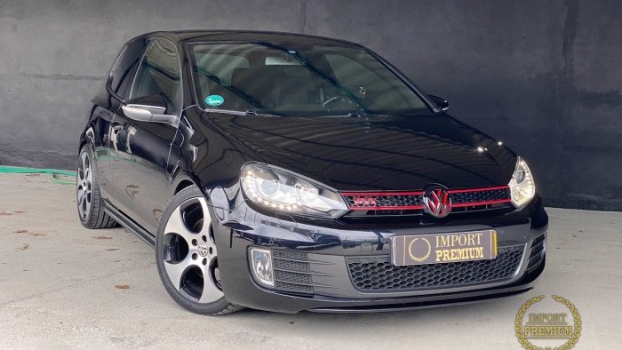 Volkswagen Golf 2.0 GTI