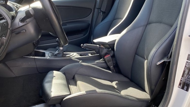 BMW S&eacute;rie 1 - 118 d Pack M