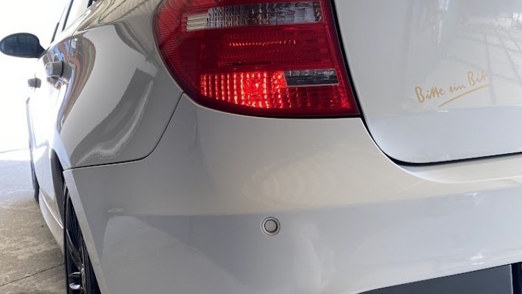 BMW S&eacute;rie 1 - 118 d Pack M