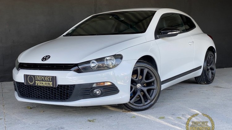 Volkswagen Scirocco SPORTLINE 2.0 TDi