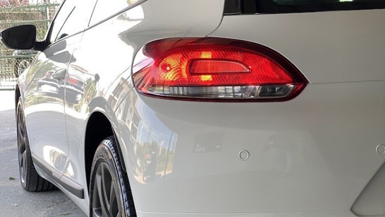 Volkswagen Scirocco SPORTLINE 2.0 TDi