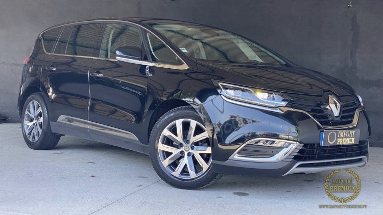 Renault Espace 1.6 DCi Initiale Paris