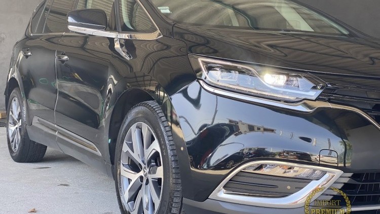 Renault Espace 1.6 DCi Initiale Paris