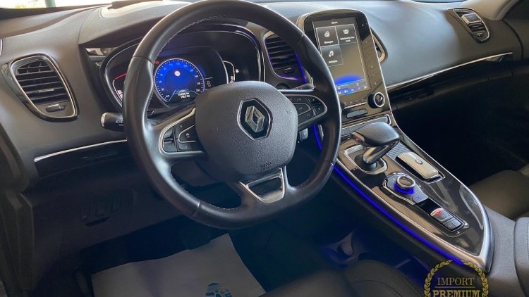 Renault Espace 1.6 DCi Initiale Paris