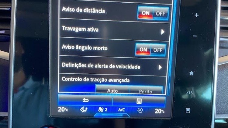 Renault Espace 1.6 DCi Initiale Paris