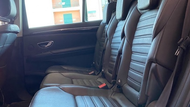 Renault Espace 1.6 DCi Initiale Paris