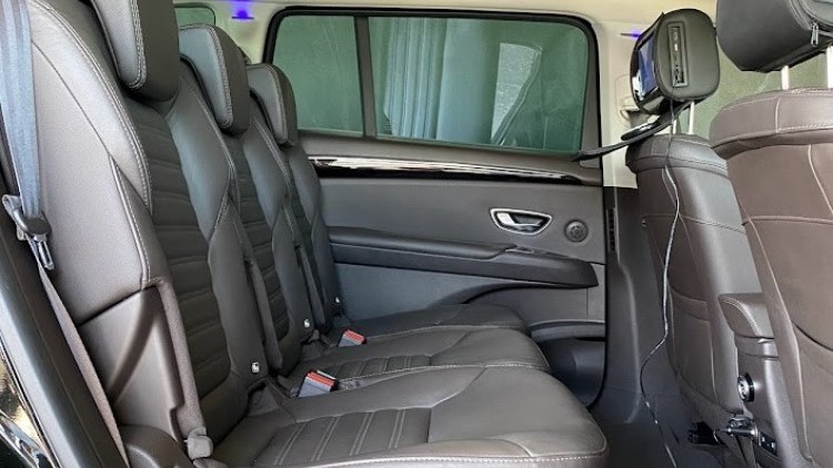 Renault Espace 1.6 DCi Initiale Paris