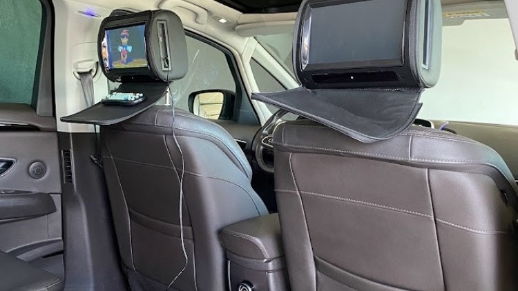 Renault Espace 1.6 DCi Initiale Paris