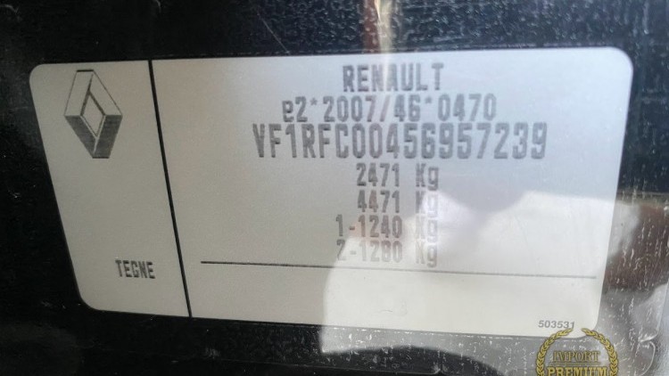 Renault Espace 1.6 DCi Initiale Paris