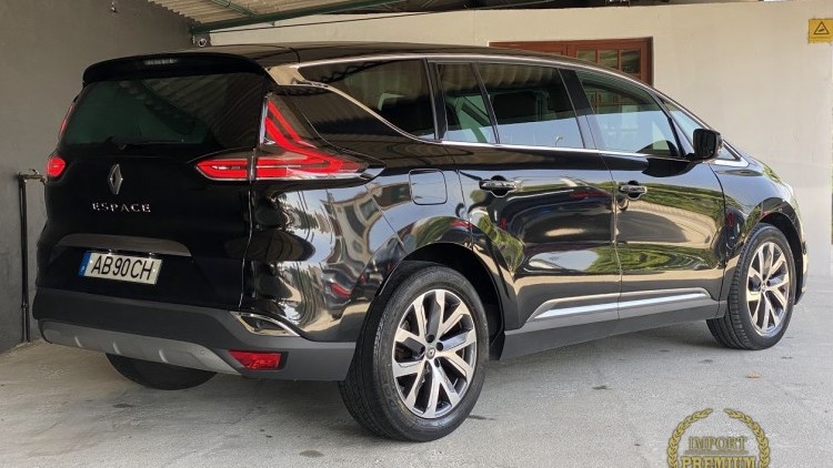 Renault Espace 1.6 DCi Initiale Paris