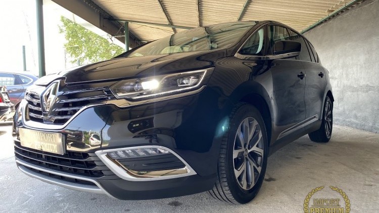 Renault Espace 1.6 DCi Initiale Paris