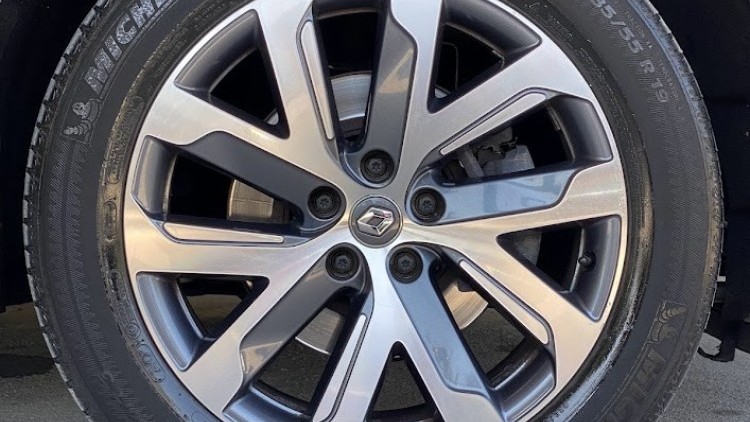 Renault Espace 1.6 DCi Initiale Paris