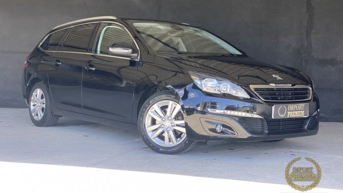Peugeot 308 SW 1.6 HDI 120Cv Executive