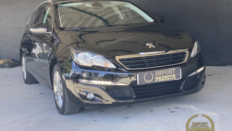 Peugeot 308 SW 1.6 HDI 120Cv Executive