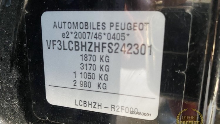 Peugeot 308 SW 1.6 HDI 120Cv Executive
