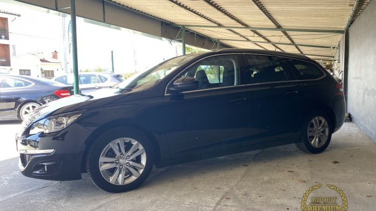 Peugeot 308 SW 1.6 HDI 120Cv Executive