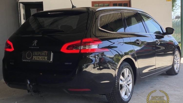 Peugeot 308 SW 1.6 HDI 120Cv Executive