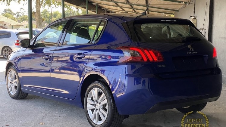Peugeot 308 1.6HDi 120cv Style