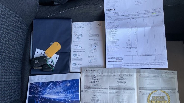 Peugeot 308 1.6HDi 120cv Style