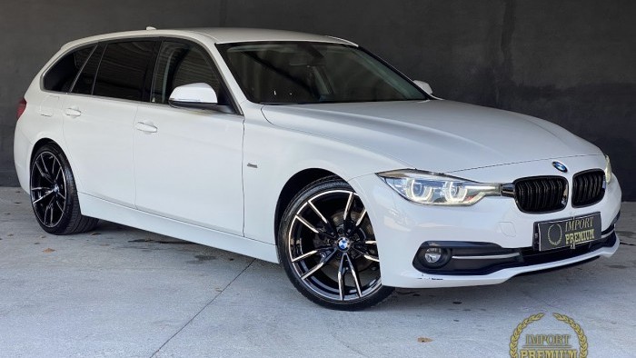 BMW S&eacute;rie 3 - 320 d Touring SPORTLINE