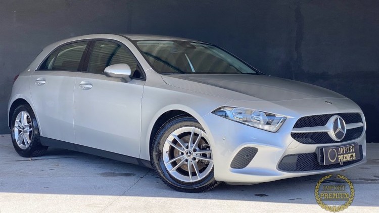 Mercedes-Benz Classe A 180 d Style