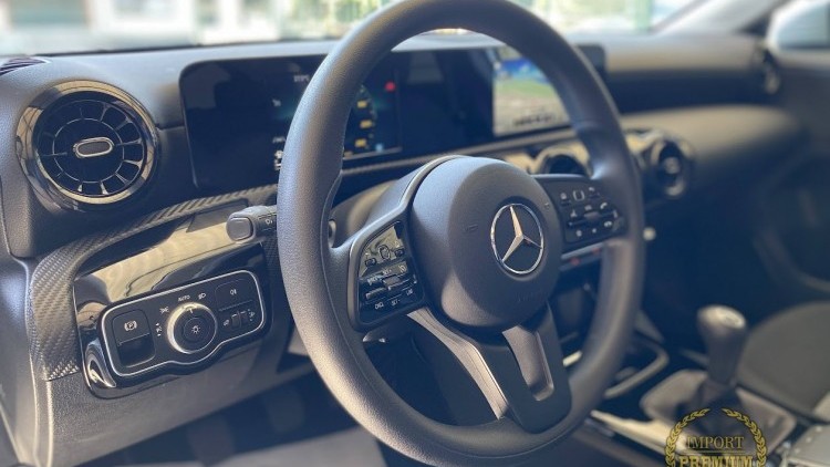 Mercedes-Benz Classe A 180 d Style