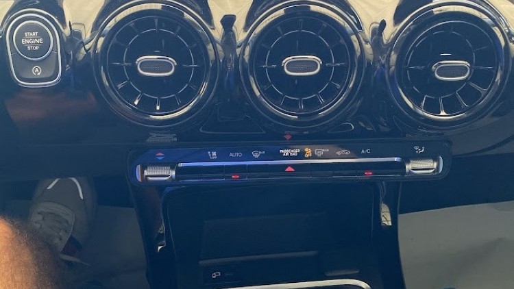 Mercedes-Benz Classe A 180 d Style