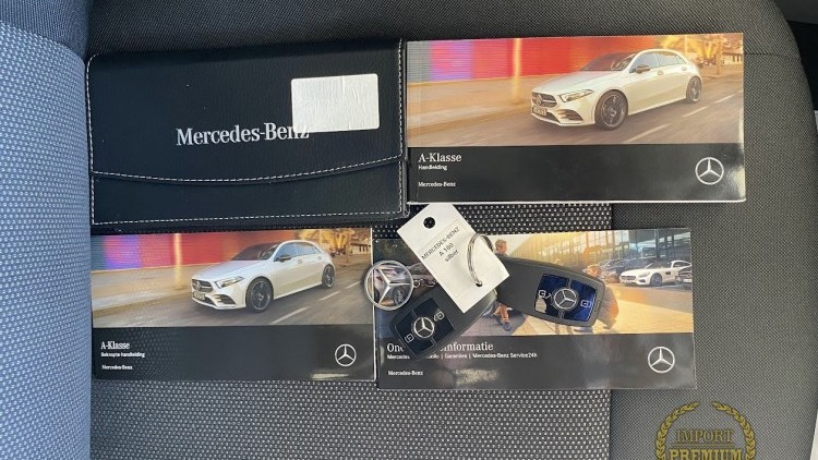 Mercedes-Benz Classe A 180 d Style