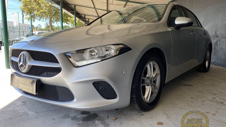 Mercedes-Benz Classe A 180 d Style