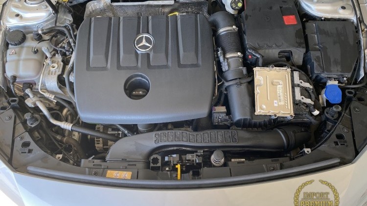 Mercedes-Benz Classe A 180 d Style