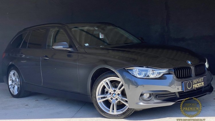BMW S&eacute;rie 3 - 318 da Touring Extras PACK M