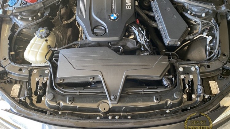 BMW S&eacute;rie 3 - 318 da Touring Extras PACK M