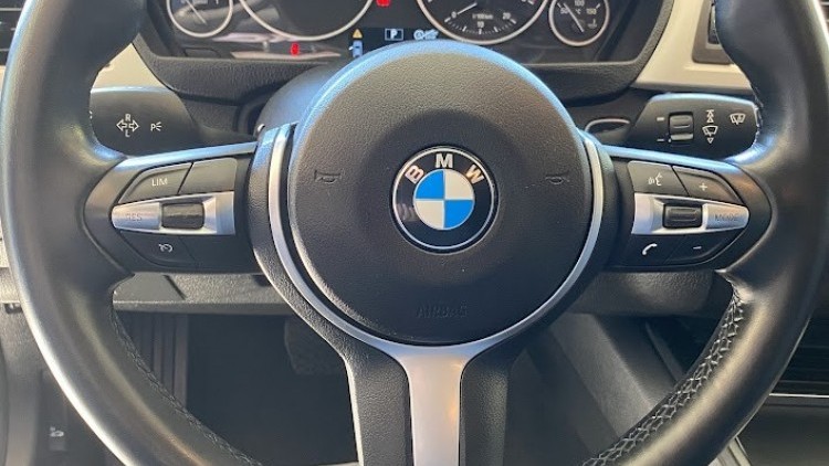 BMW S&eacute;rie 3 - 318 da Touring Extras PACK M