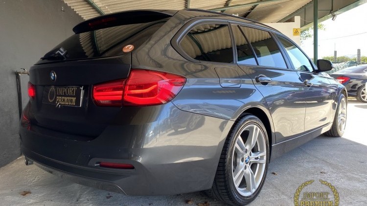 BMW S&eacute;rie 3 - 318 da Touring Extras PACK M