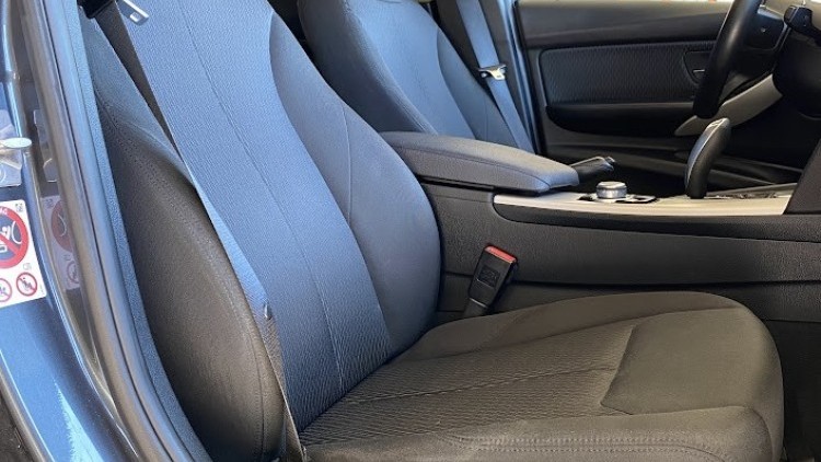 BMW S&eacute;rie 3 - 318 da Touring Extras PACK M