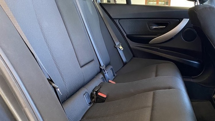 BMW S&eacute;rie 3 - 318 da Touring Extras PACK M
