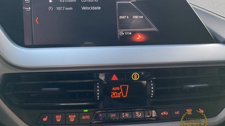 BMW S&eacute;rie 1 - 116 d Sport