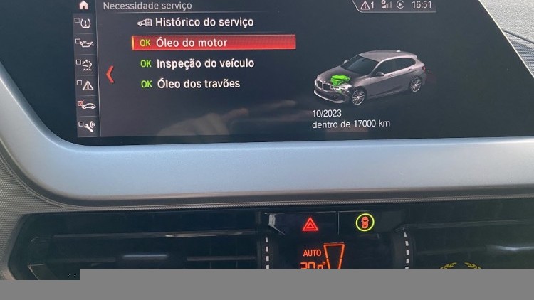 BMW S&eacute;rie 1 - 116 d Sport