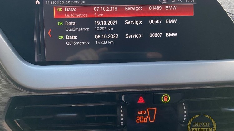 BMW S&eacute;rie 1 - 116 d Sport