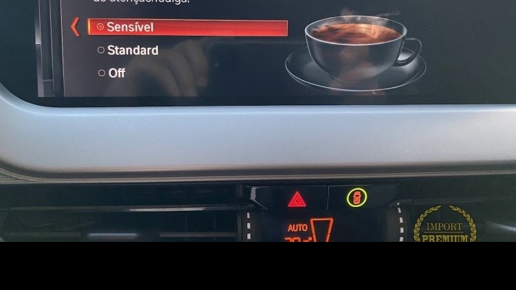 BMW S&eacute;rie 1 - 116 d Sport