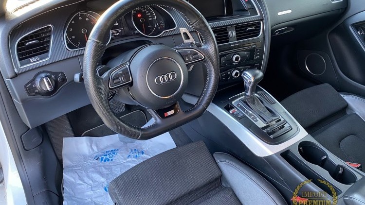 Audi A5 S-LINE 2.0TFSI QUATTRO