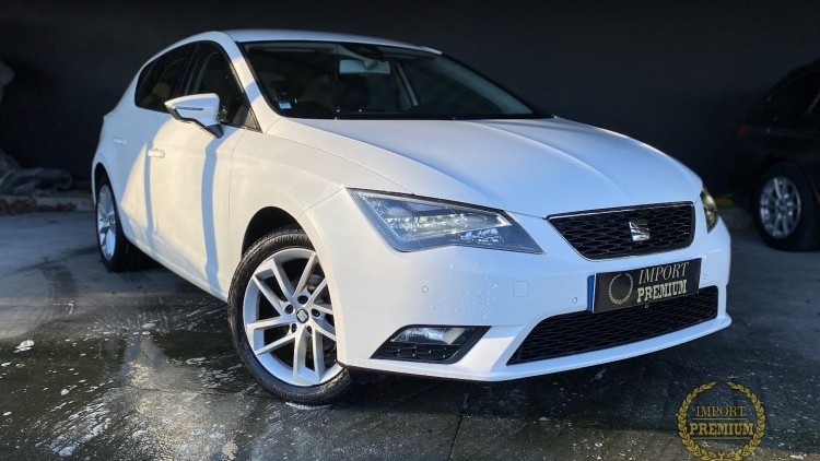 Seat Leon 1.6TDi Style