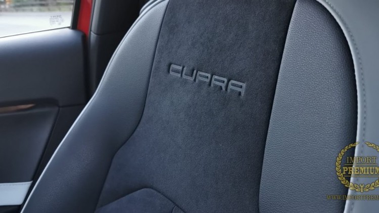 Seat Leon 2.0 TSI CUPRA DSG